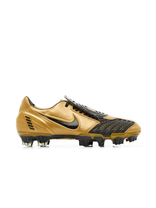 Nike Total 90 Lazer 2 FG Ниска Футболни обувки с клинове Кафяв
