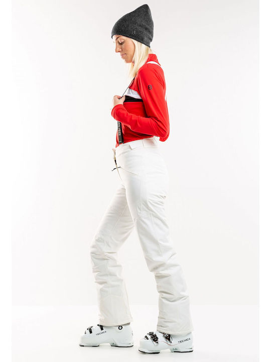 8848 Altitude Poppy Pant Blanc