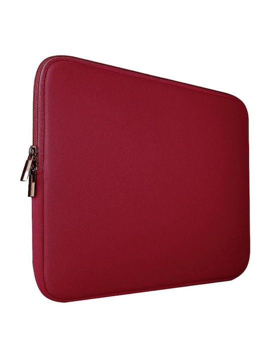Hurtel Θήκη Laptop 15.6" Κόκκινη