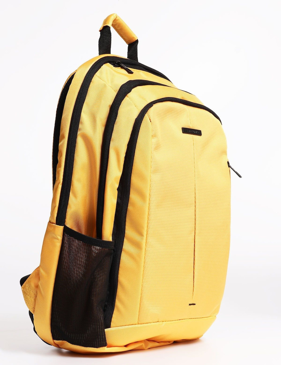Samsonite GuardIT 2.0 Τσάντα Πλάτης για Laptop 15.6" σε Κίτρινο χρώμα