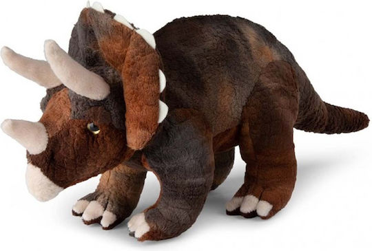 WWF Плюшен Динозавър Triceratops 23 см.