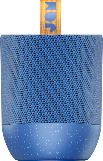 Jam HX-P404 Double Chill Αδιάβροχο Ηχείο Bluetooth 5W με Διάρκεια Μπαταρίας έως 12 ώρες Μπλε