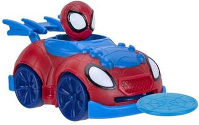 Jazwares Παιχνίδι Μινιατούρα Όχημα Spiderman για 3+ Ετών 5εκ.