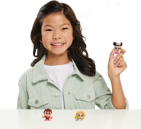 Giochi Preziosi Jucărie Miniatură Disney Doorables - Mini Peek Ușile pentru 5+ ani Ani