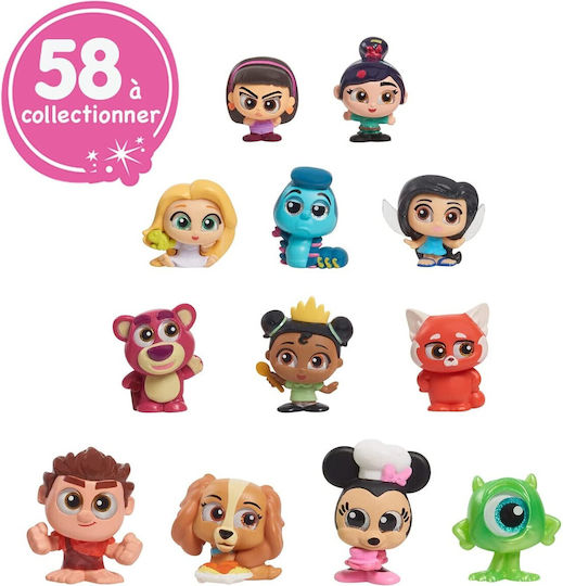 Giochi Preziosi Jucărie Miniatură Disney Doorables - Mini Peek Ușile pentru 5+ ani Ani