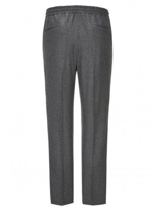 BRIGLIA pants 1949 Wibledons Wibledons-422129 grey melange 422129-00070