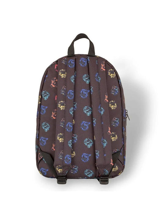 Bioworld School Bag Backpack Junior High-High School Multicolored