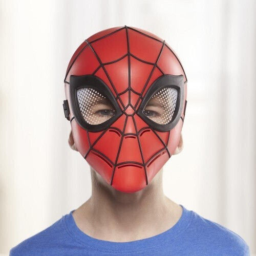 Φιγούρα Δράσης Marvel Spider-Man Hero Mask Superman