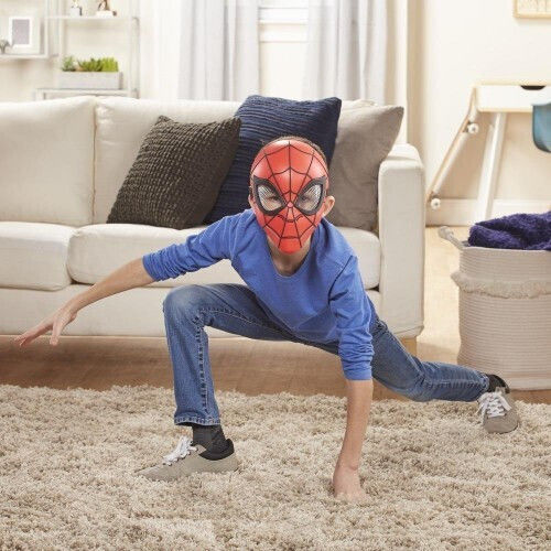Φιγούρα Δράσης Marvel Spider-Man Hero Mask Superman