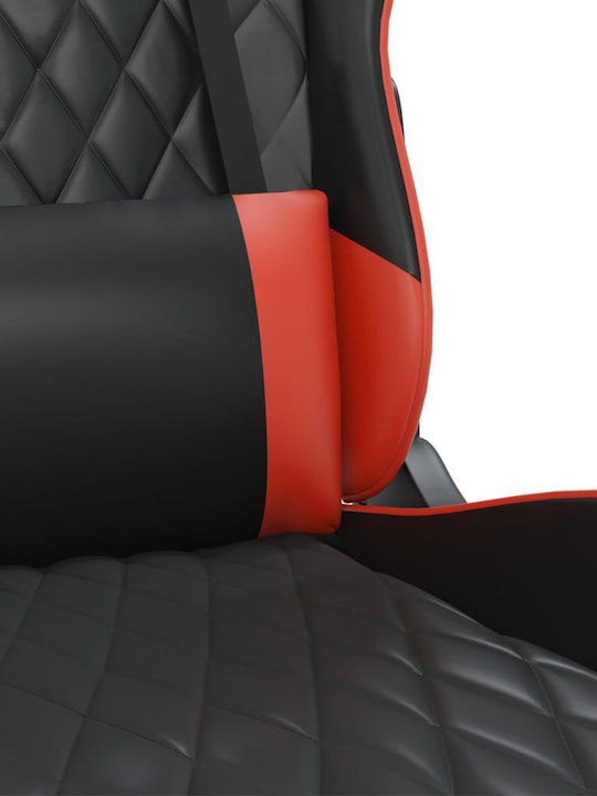 vidaXL 3143754 Gaming Stuhl Black/Red