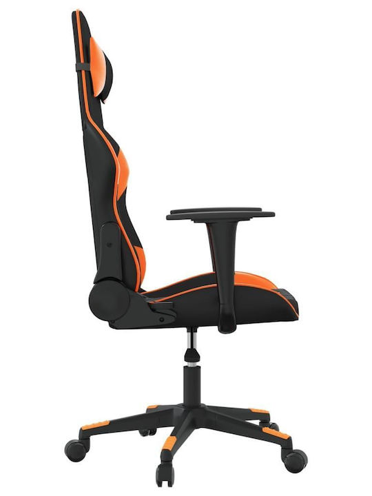 vidaXL 3143759 Gaming Stuhl Black / Orange