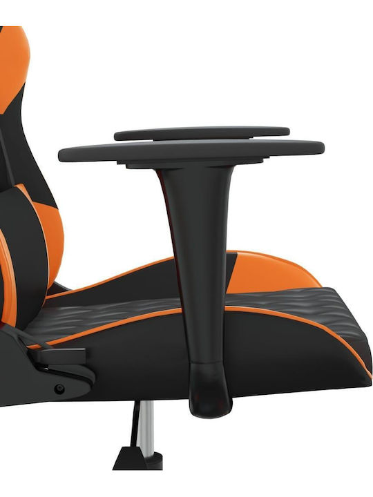vidaXL 3143759 Gaming Stuhl Black / Orange