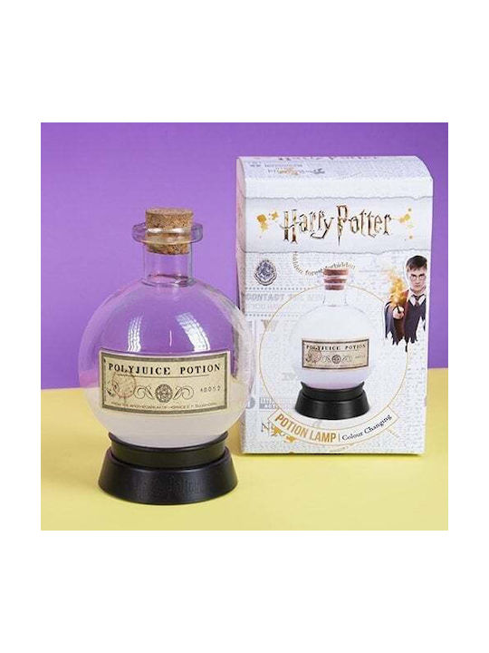 Fizz Creations Kinder Dekorative Lampe Harry Potter Polyjuice Potion mit Farbwechsel Mehrfarbig 9x9x14εκ.