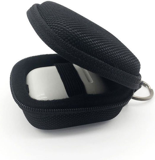 AHAstyle PT21 Калъф за носене в Черен цвят за Apple AirPods 1 / AirPods 2