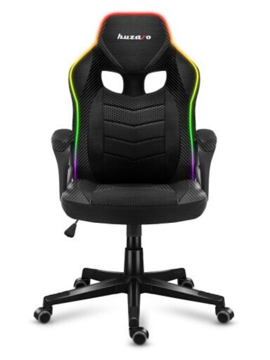 Huzaro Force 2.5 RGB Υφασμάτινη Mesh Huzaro Force 2.5 RGB Υφασμάτινη Mesh