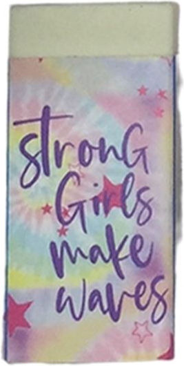 Gim Barbie Kids Stationery Set with Pencil, Sharpener, Eraser, Notepad, Ruler and Pencil Holder 6pcs