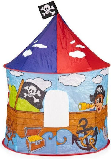 Ecotoys Children's Castle Pop Up Play Tent Ecotoys Children's Castle Pop Up Play Tent