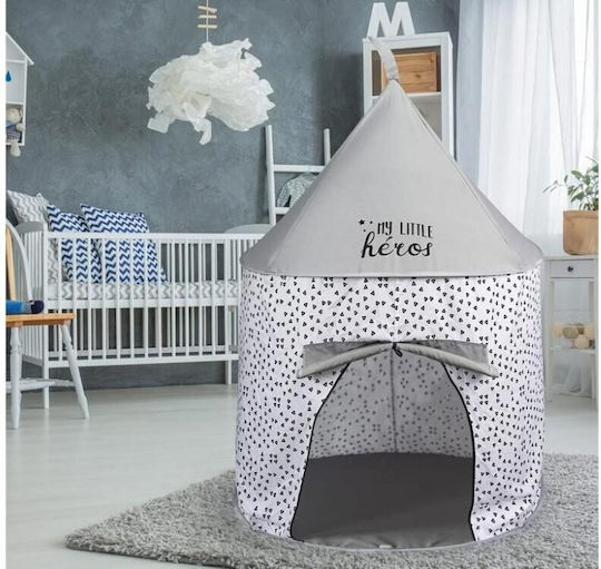 Παιδική Σκηνή Κάστρο Little Hero Γκρι για 3 χρονών και άνω