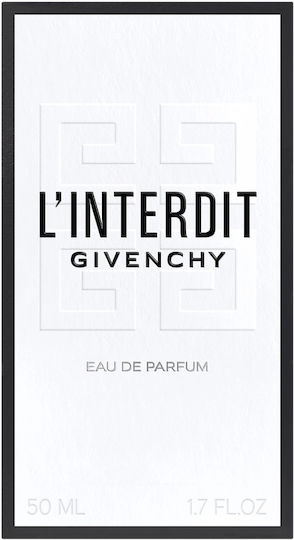 Givenchy L'Interdit Eau de Parfum 50ml