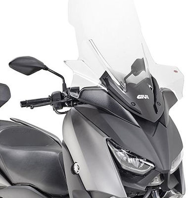 Givi Motorcycle Windshield & Windscreen Installation Kit for Yamaha X-MAX D2111KIT