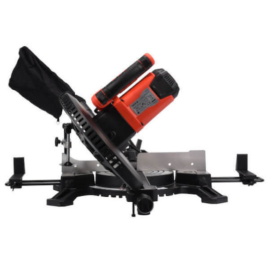 Yato Electric Miter Saw 1800W With Laser Guide & 255mm Diameter