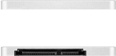 Axagon Твърд диск кутия M.2 SATA III с връзка SATA в Сребрист цвят