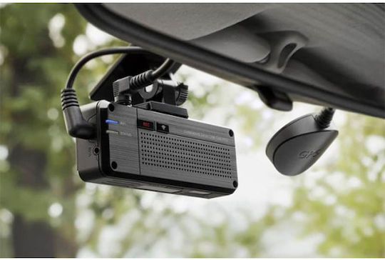 Thinkware Thinkware F200 Pro Autokamera DVR 1080P mit Bildschirm mit Klebeband