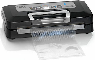 Laica Vacuum Sealer with Maximum Bag Length 300mm