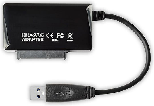 Axagon ADSA-FP3 USB to SATA Black