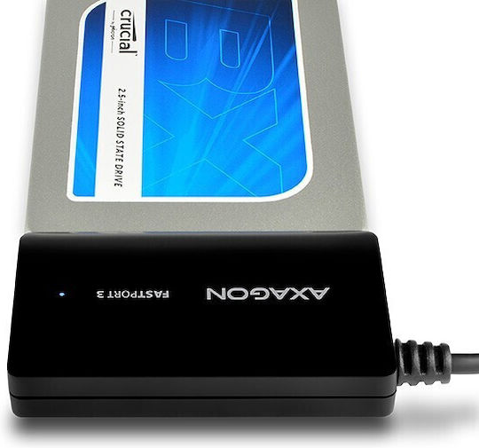 Axagon ADSA-FP3 USB to SATA Black