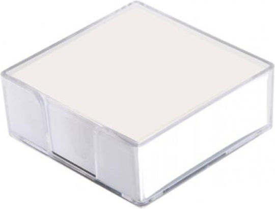 Comix Sticky Note Pads in Cube 200 Sheets White 9x9pcs 15994
