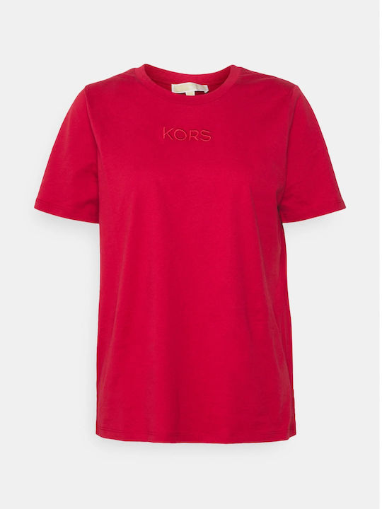 Γυναικείο T-shirt Κόκκινο