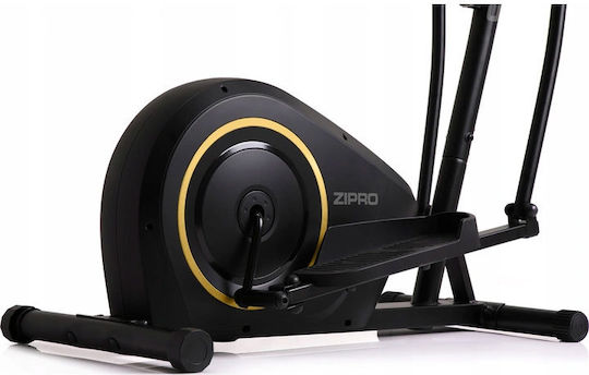 Zipro Burn Μαγνητικό Ελλειπτικό Μηχάνημα με Δίσκο 7kg για Χρήστη έως 120kg
