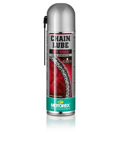 Motorex Off Road 622 Baby Λιπαντικό Αλυσίδας Μοτοσυκλέτας 52ml