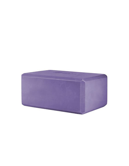 Gaiam Yoga Block Μωβ