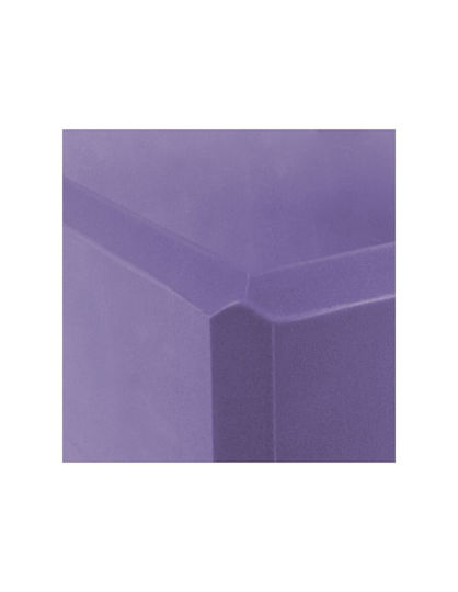Gaiam Yoga Block Μωβ