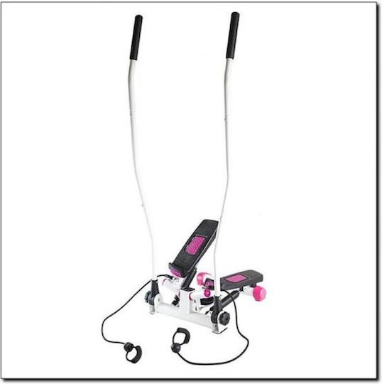 HMS S3085 Mini Stepper with Resistance Bands