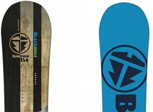 Blackhole Ignition Ανδρική Σανίδα Snowboard