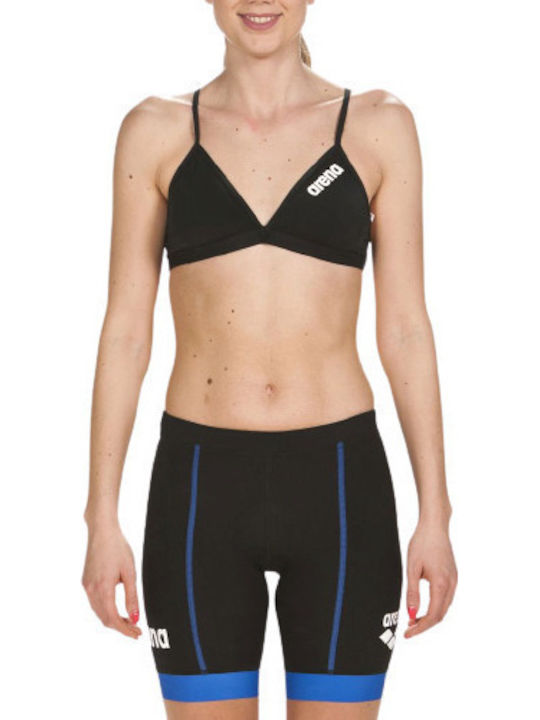Arena Tri Jammer ST 2.0 001508-508 Women's Competition Jammer Black