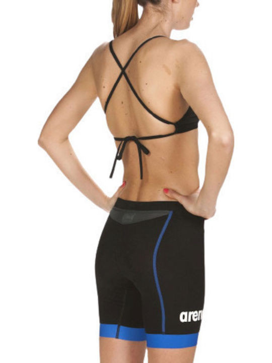 Arena Tri Jammer ST 2.0 001508-508 Women's Competition Jammer Black