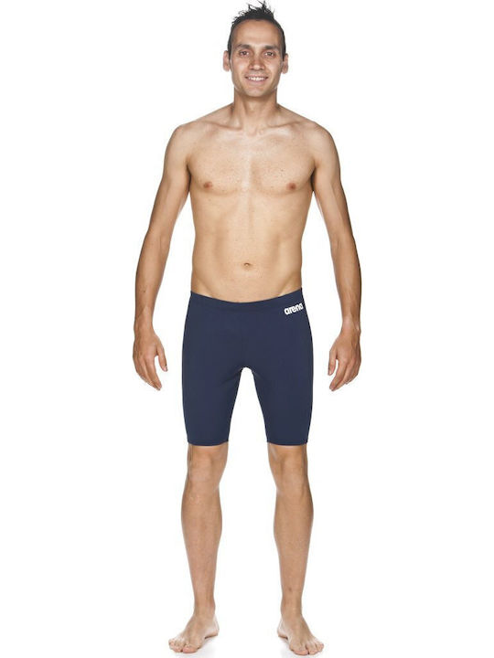 Arena Men's Racing Jammer Swimsuit Black