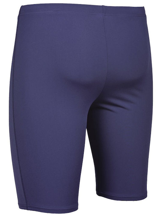 Arena Men's Racing Jammer Swimsuit Black