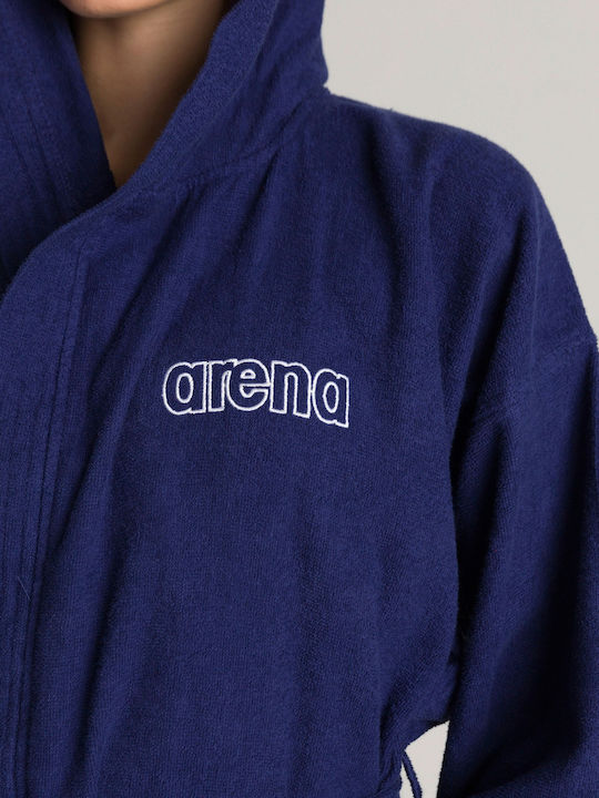 Arena Zeppelin Light 003210-700 Swimming Bathrobe Blue