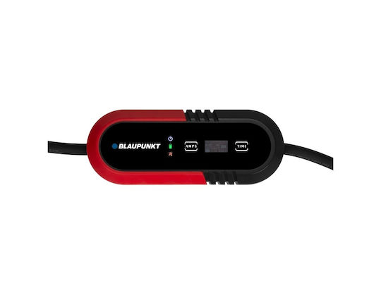 Blaupunkt P1PM2T2 Portable Single Phase 3.7kW Charging Station with Built-in Cable Type 2 (0270060)