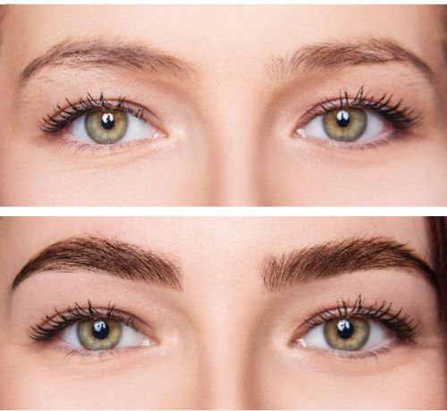 Embryolisse Brow Volumizing Mascara για Φρύδια Light 5ml