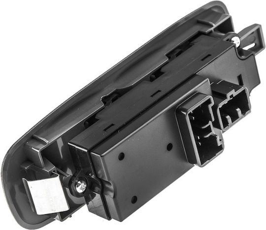 NTY Car Window Switch for Ford Ranger 2002-2006 Black