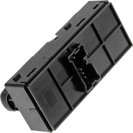 NTY Car Window Switch for Nissan Juke 2010+ 12pin Black