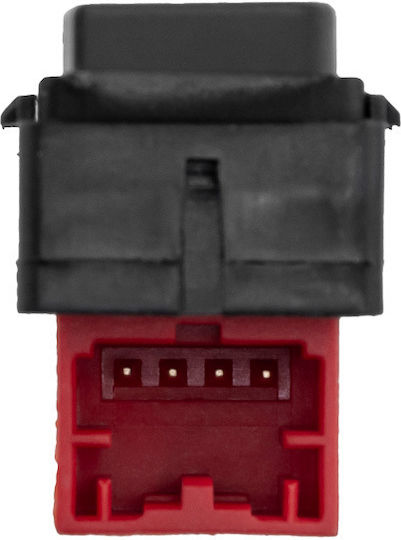 NTY Car Door Lock Switch for Volkswagen Passat B7 2010+ Black