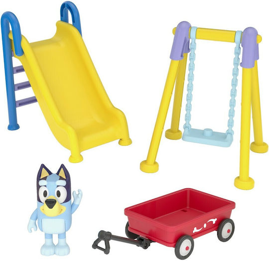 Giochi Preziosi Bluey & Bingo Bluey για 3+ Ετών (Διάφορα Σχέδια) 1τμχ