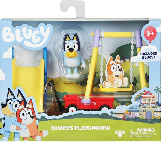 Giochi Preziosi Bluey & Bingo Bluey για 3+ Ετών (Διάφορα Σχέδια) 1τμχ